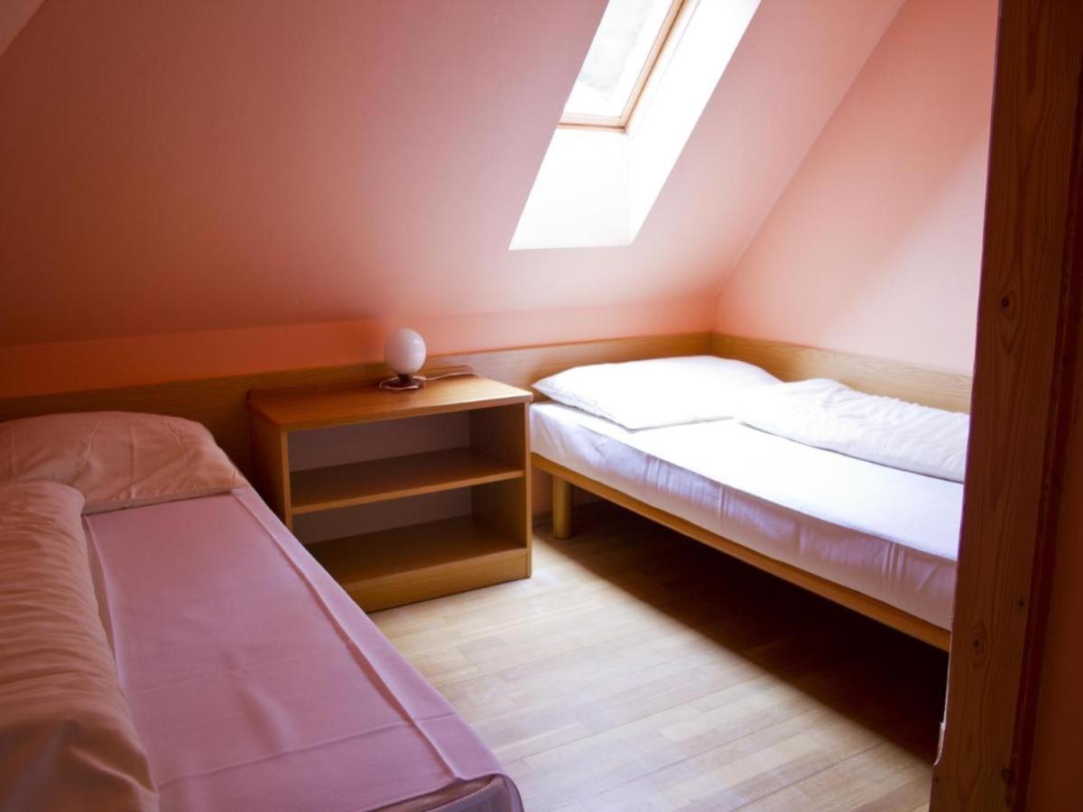 Hotel Na Jezere Horní Planá Kültér fotó